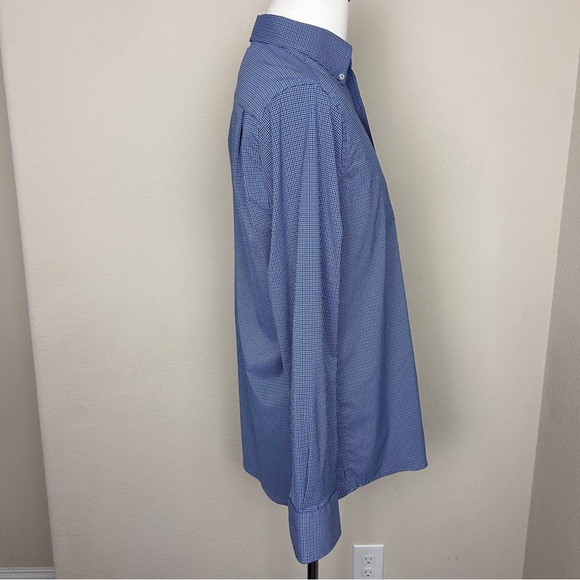 Southern Tide Men’s Micro Gingham Intercoastal Performance Sport Shirt
Size S - Picture 4 of 7